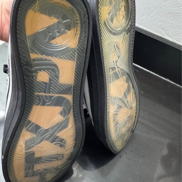 The Hardtuned HTXJPN Fuji2 High top sneaker in size 10 - Picture 3 of 5